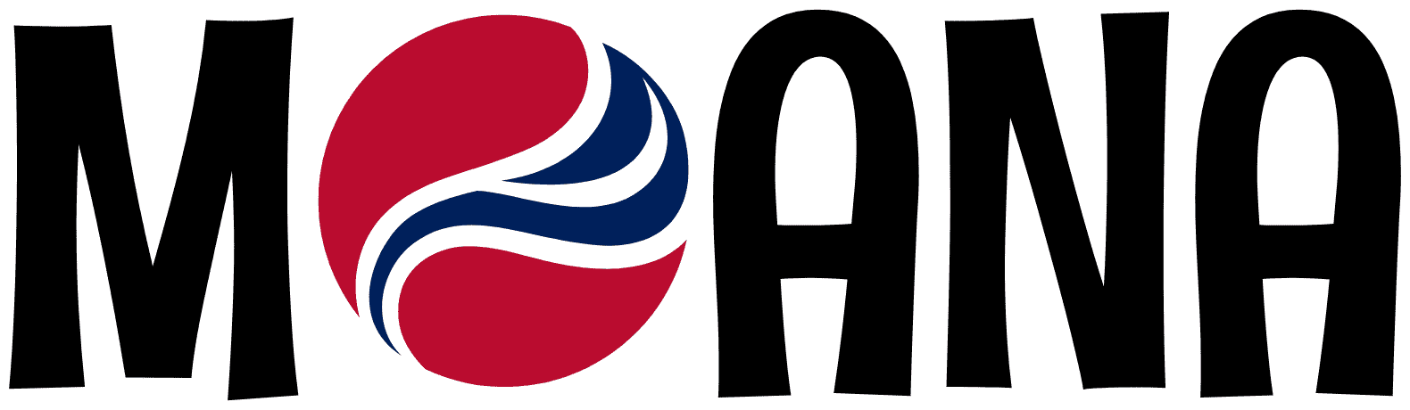MOANA Logo celé